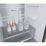 LG GBV7280AEV Ψυγειοκαταψύκτης 203 x 60 cm