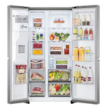 LG GSJV71PZTE  Ψυγείο Side by Side