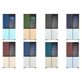 LG GMV960NNME Ψυγείο Side by Side