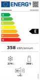LG GMJ960MBJE Ψυγείο Side by Side