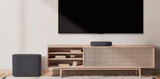 LG Eclair QP5 Soundbar Compact 3.1.2 Dolby Atmos with Subwoofer