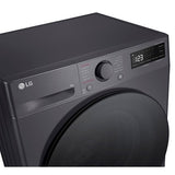 LG F2R5009TSMB Πλυντήριο Ρούχων 9 kg