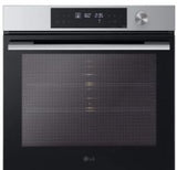 LG WSED7612S Εντοιχιζόμενος Φούρνος