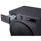 LG F4R5010TSMB Πλυντήριο Ρούχων 10 kg