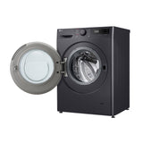 LG F4R5010TSMB Πλυντήριο Ρούχων 10 kg
