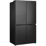 Hisense RQ758N4BFE Ψυγείο Side by Side 609 L, 179 x 91 cm
