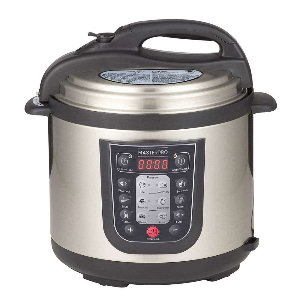 Matestar MasterPro BGMP9091 Ηλεκτρική Χύτρα Ταχύτητας