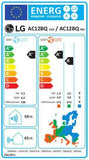 LG AC12BQ Artcool Mirror Κλιματιστικό  12.000 btu, Inverter, A++/A+ - www.cchelectro.com