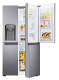 LG GSJV31DSXF Ψυγείο Side by Side 635 L, 179 x 91 cm