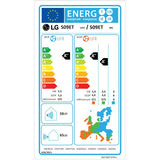 LG S09ET NSJ Κλιματιστικό 9.000 btu, Inverter, A++/A++