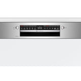 Bosch SMI4HTS31E Ημιεντοιχιζόμενο Πλυντήριο Πιάτων