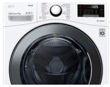 LG F1P1CY2W Πλυντήριο Ρούχων 17 kg
