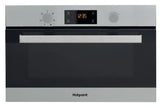 Hotpoint Ariston MD 344 IX HA Εντοιχιζόμενος Φούρνος Μικροκυμάτων