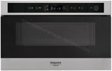 Hotpoint Ariston MN 513 IX HA Εντοιχιζόμενος Φούρνος Μικροκυμάτων