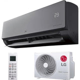 LG AC24BQ  Artcool Mirror Κλιματιστικό 24.000 btu, Inverter, A++/A+ - www.cchelectro.com
