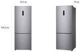 LG GBB566PZHZN Ψυγειοκαταψύκτης  185x 70 cm, 451 L, A++ - www.cchelectro.com