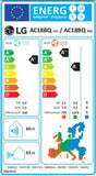 LG  AC18BQ Artcool Mirror Κλιματιστικό, Inverter 18.000 btu, A++/A+ - www.cchelectro.com