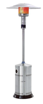 Matestar MAT-MSS Θερμάστρα Υγραερίου Εξωτερικού Χώρου