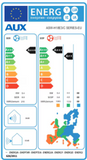 AUX C Series ASW-H18E3A4/CAR3DI Κλιματιστικό 18.000 btu, Inverter, A+++/A+++ - www.constantinouelectronics.com