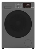 Omnys WD-10W6DGR Πλυντήριο-Στεγνωτήριο Ρούχων 10 / 6 kg - www.constantinouelectronics.com