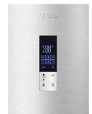 TCL RP456BID0UK Ψυγειοκαταψύκτης 201x60 cm