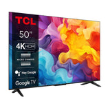 TCL 50V6C Τηλεόραση 50'', 4K Google TV