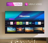 Hisense 40A4N Τηλεόραση 40'', FHD Smart TV