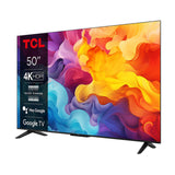 TCL 50V6C Τηλεόραση 50'', 4K Google TV