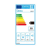 Midea 60L07-X Συρταρωτός Απορροφητήρας