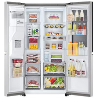 LG GSXV91BSAF Ψυγείο Side by Side