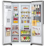 LG GSXV91BSAF Ψυγείο Side by Side
