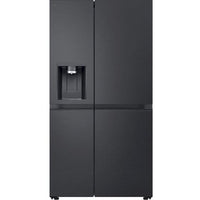 LG GSLE91EVAC Ψυγείο Side by Side