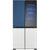 LG GMV960NNME Ψυγείο Side by Side