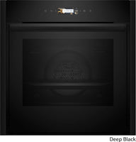 Neff B29CR3AY0 Εντοιχιζόμενος Φούρνος Deep Black