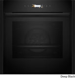 Neff B29CR3AY0 Εντοιχιζόμενος Φούρνος Deep Black
