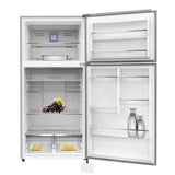 Hyundai HYRF-HMTM480W Δίπορτο Ψυγείο 178 x 79 cm