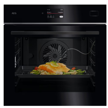 AEG TB8SB73ZAB Εντοιχιζόμενος Φούρνος