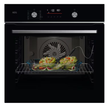 AEG OS6CB531AB Εντοιχιζόμενος Φούρνος