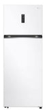 LG GTBV44SWBKD Δίπορτο Ψυγείο 185 x 70 cm