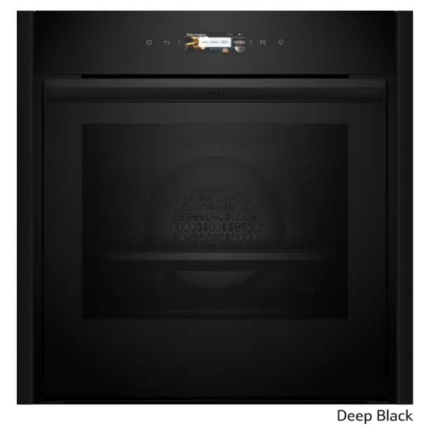 Neff B59CR31Y0 Εντοιχιζόμενος Φούρνος Deep Black