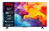TCL 50V6C Τηλεόραση 50'', 4K Google TV
