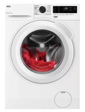AEG LF5Z48WG Πλυντήριο ρούχων 8 kg