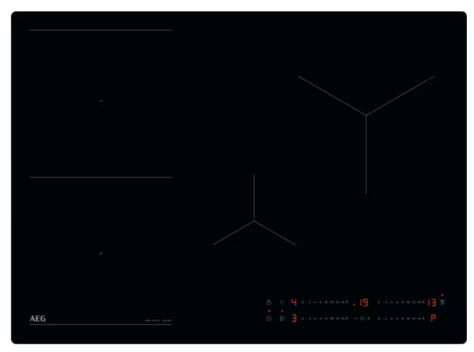 AEG TO74IB00IB Επαγωγική Εστία