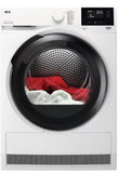 AEG TR718L4E Στεγνωτήριο Ρούχων 8 kg