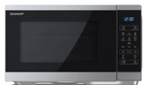 Sharp YC-MS252AE-S Φούρνος Μικροκυμάτων