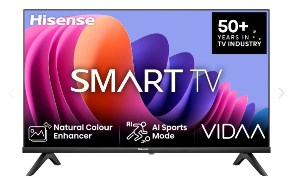 Hisense 40A4N Τηλεόραση 40'', FHD Smart TV