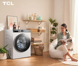 TCL FP0834WA0UK Πλυντήριο Ρούχων 8 kg