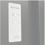 Hisense RS711N4WFE Ψυγείο Side by Side - www.constantinouelectronics.com