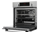 Amica EBF043XX Fine Εντοιχιζόμενος Φούρνος 77 L - www.constantinouelectronics.com