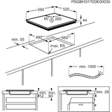 AEG IKE64471FB Επαγωγική Εστία